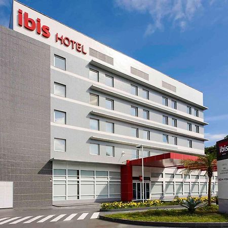 Ibis Manaus Aeroporto Hotel Ngoại thất bức ảnh