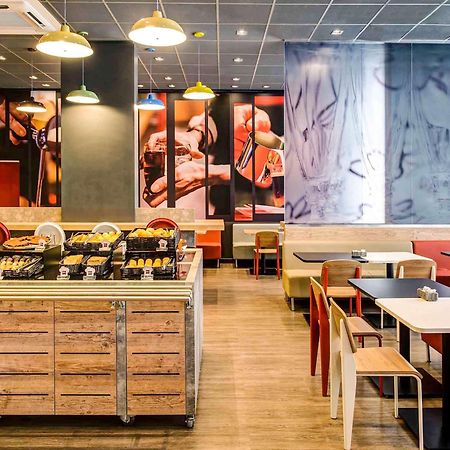 Ibis Manaus Aeroporto Hotel Ngoại thất bức ảnh