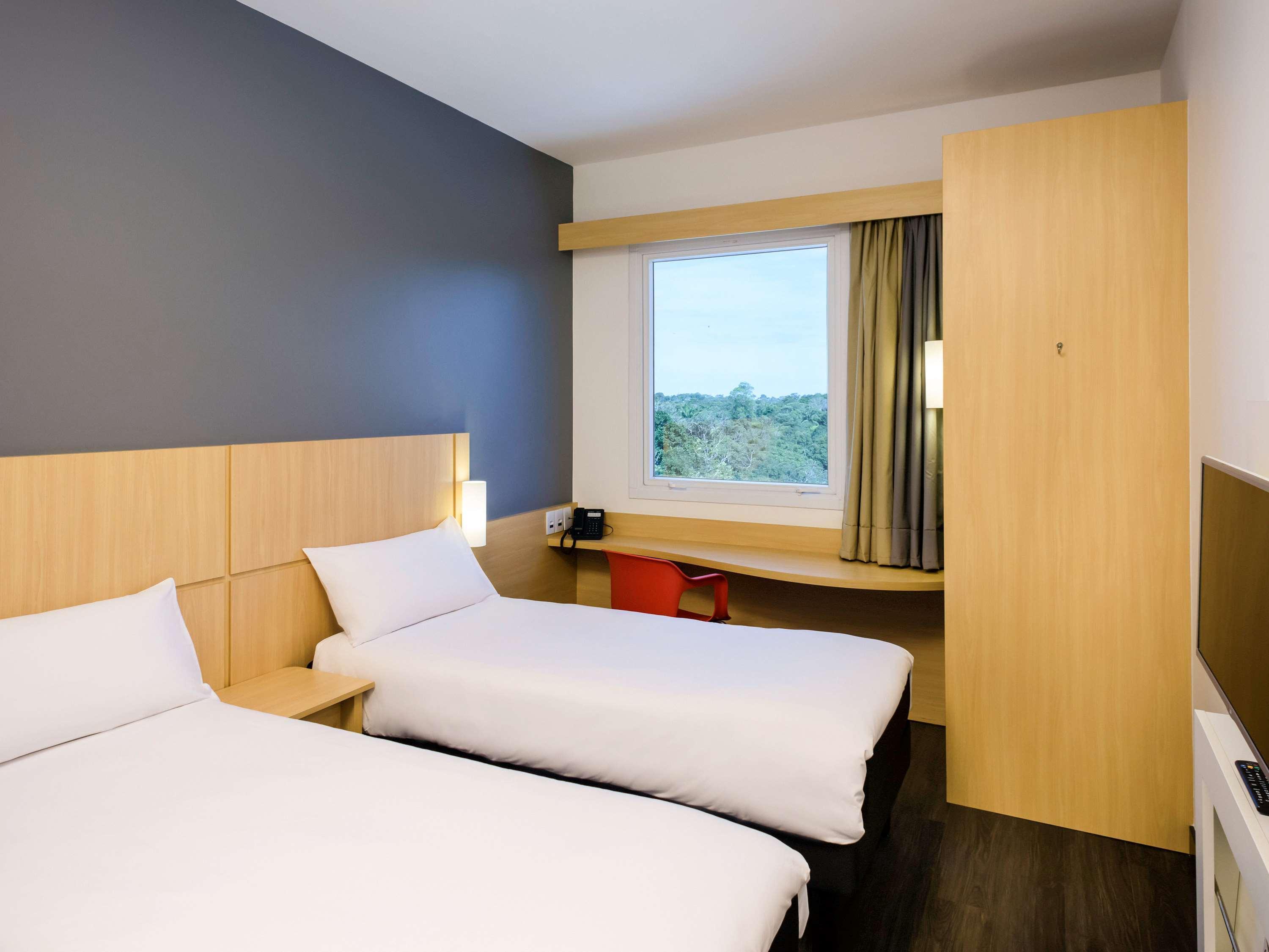 Ibis Manaus Aeroporto Hotel Ngoại thất bức ảnh