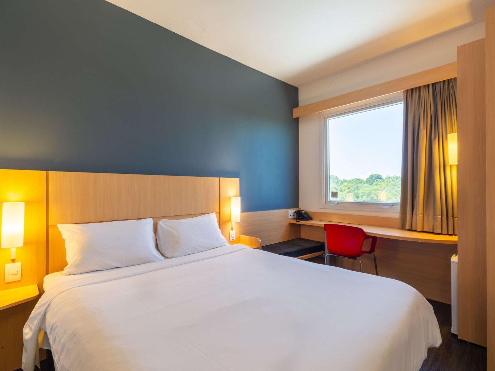 Ibis Manaus Aeroporto Hotel Ngoại thất bức ảnh