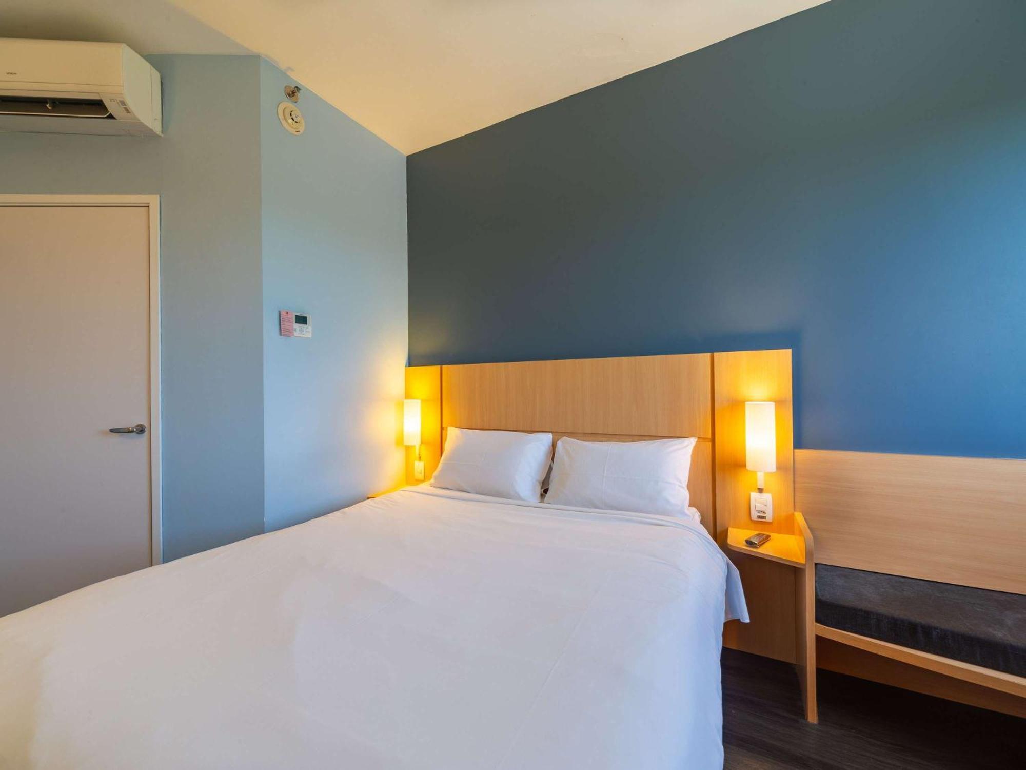 Ibis Manaus Aeroporto Hotel Ngoại thất bức ảnh