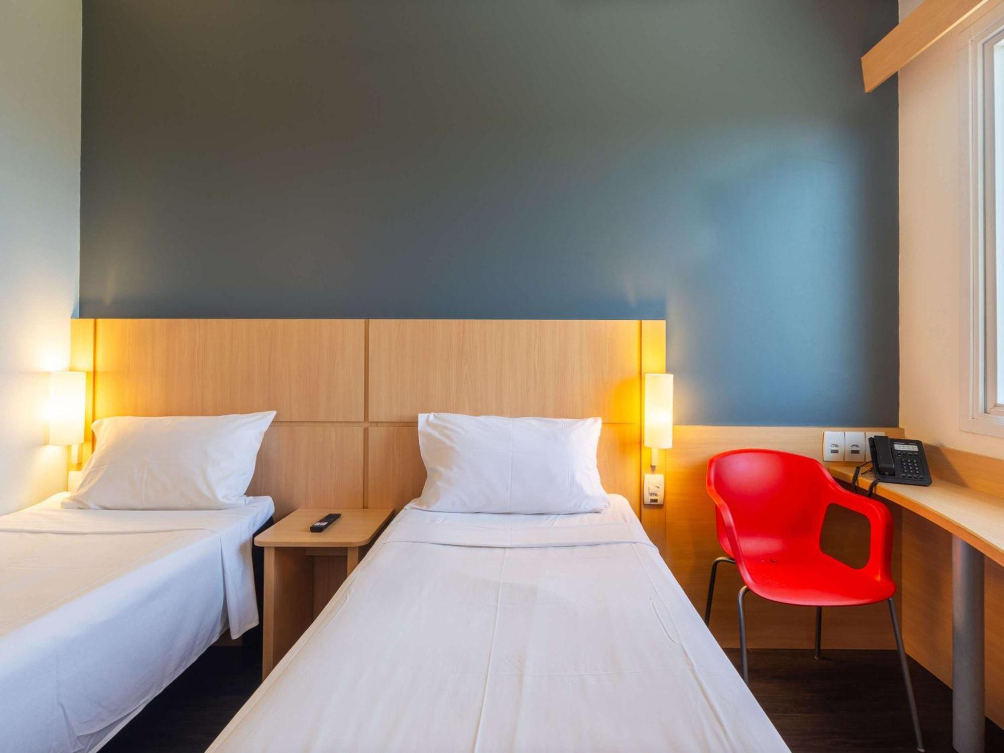Ibis Manaus Aeroporto Hotel Ngoại thất bức ảnh