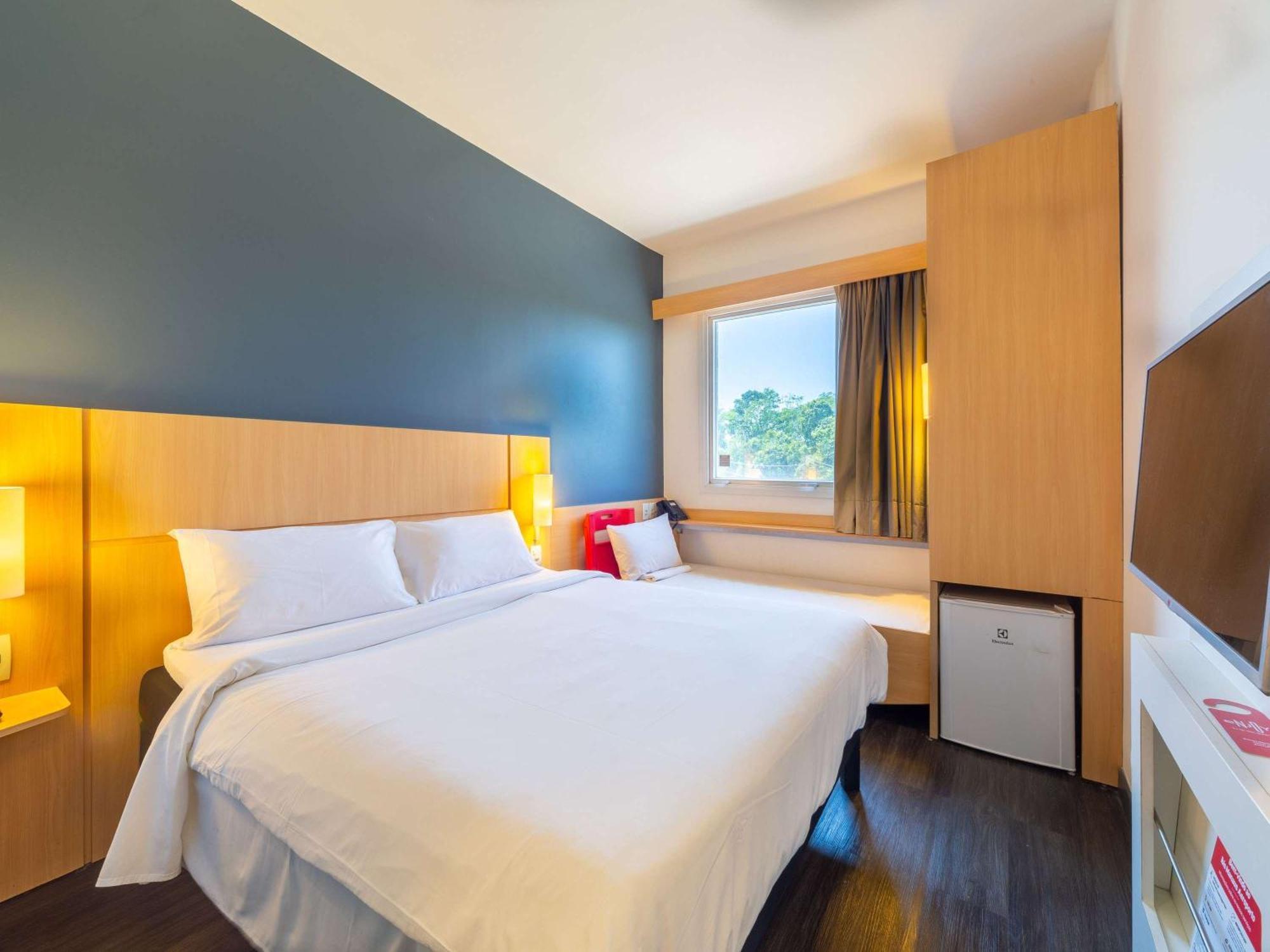 Ibis Manaus Aeroporto Hotel Ngoại thất bức ảnh