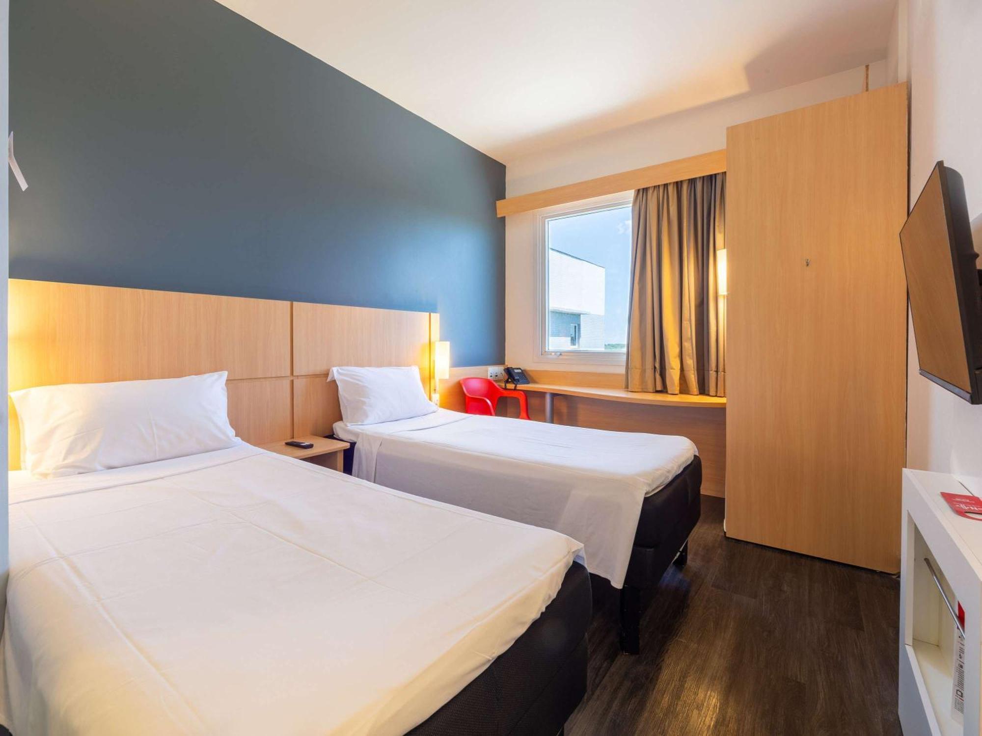 Ibis Manaus Aeroporto Hotel Ngoại thất bức ảnh