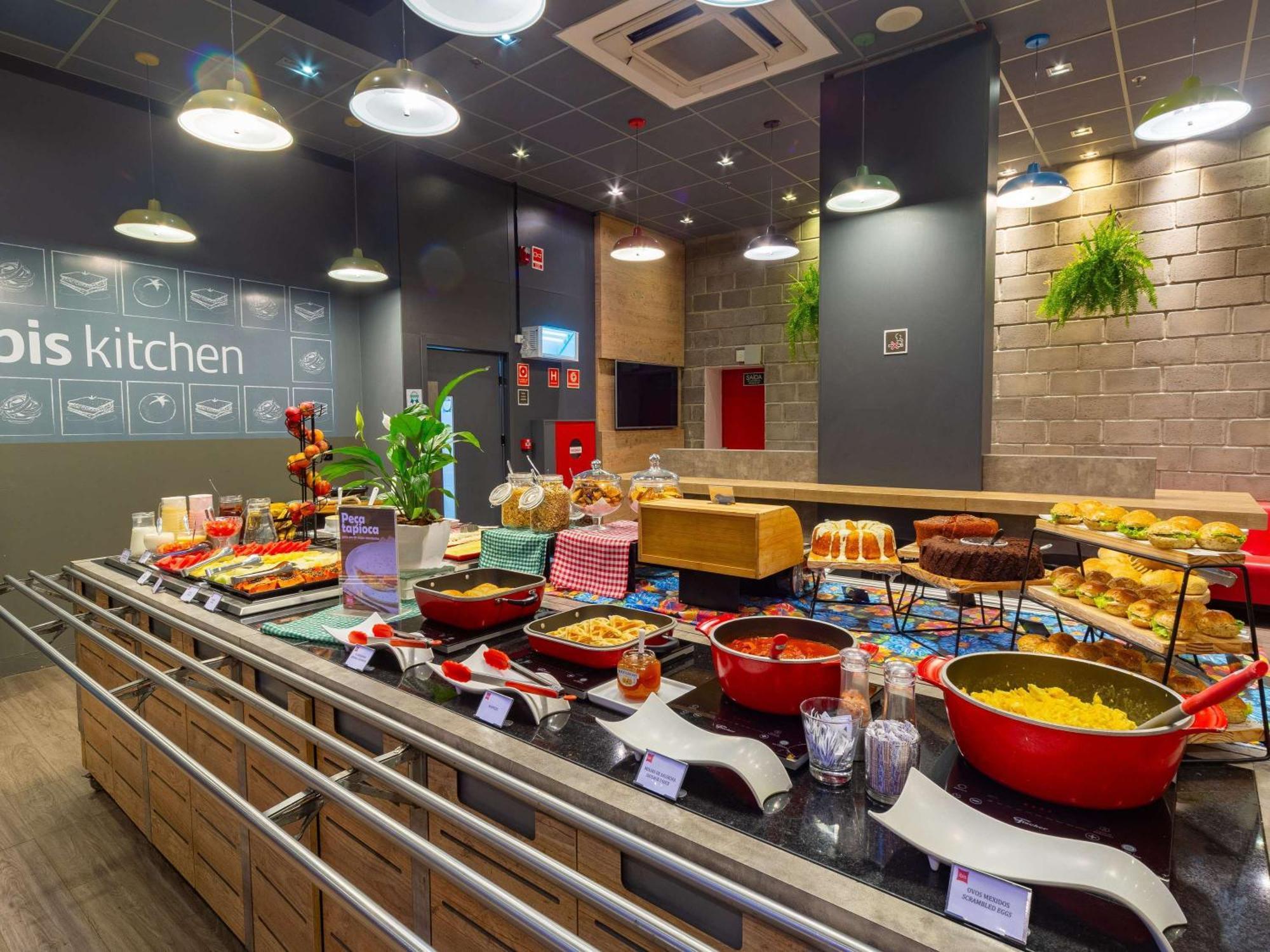Ibis Manaus Aeroporto Hotel Ngoại thất bức ảnh