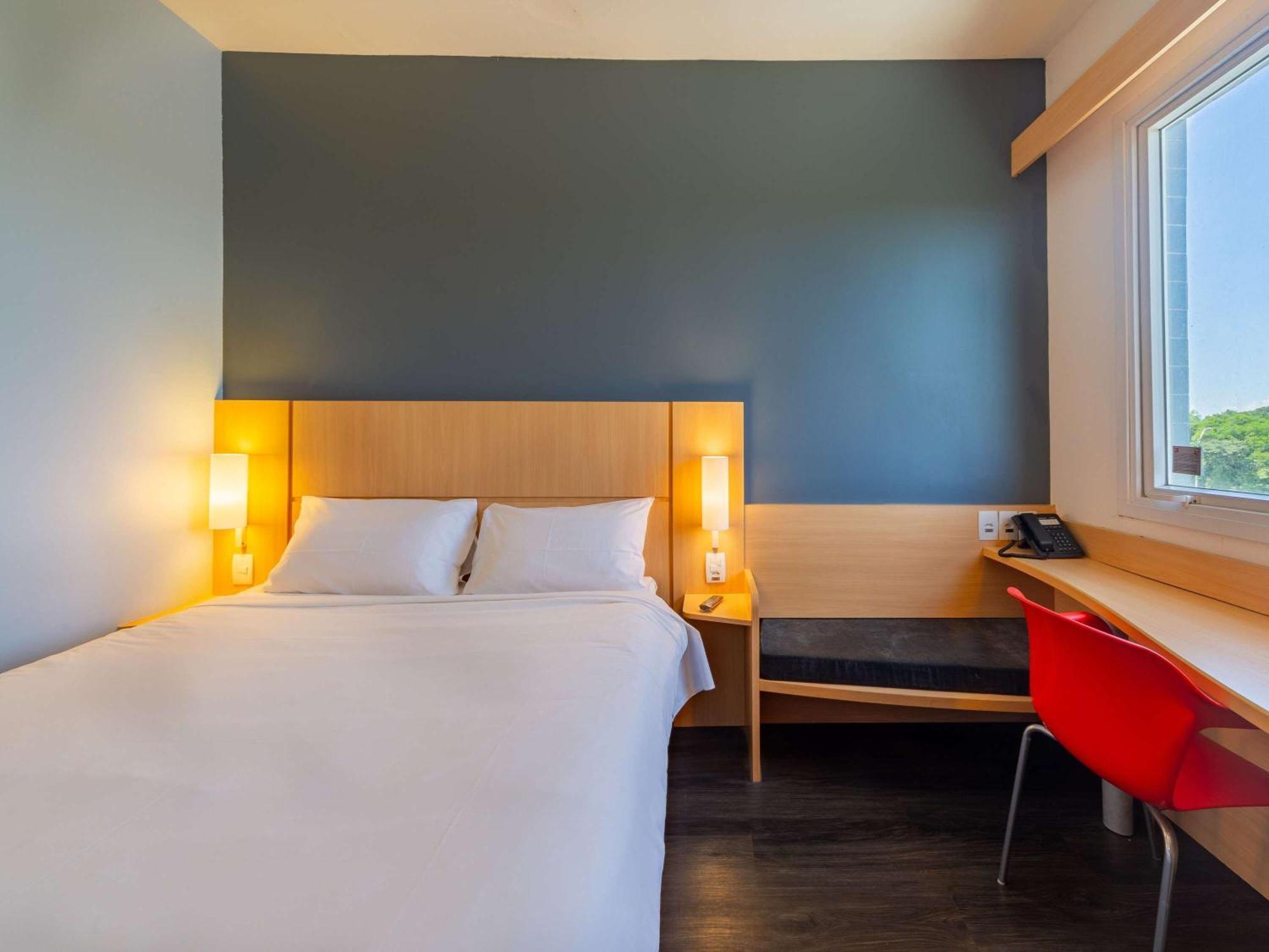 Ibis Manaus Aeroporto Hotel Ngoại thất bức ảnh