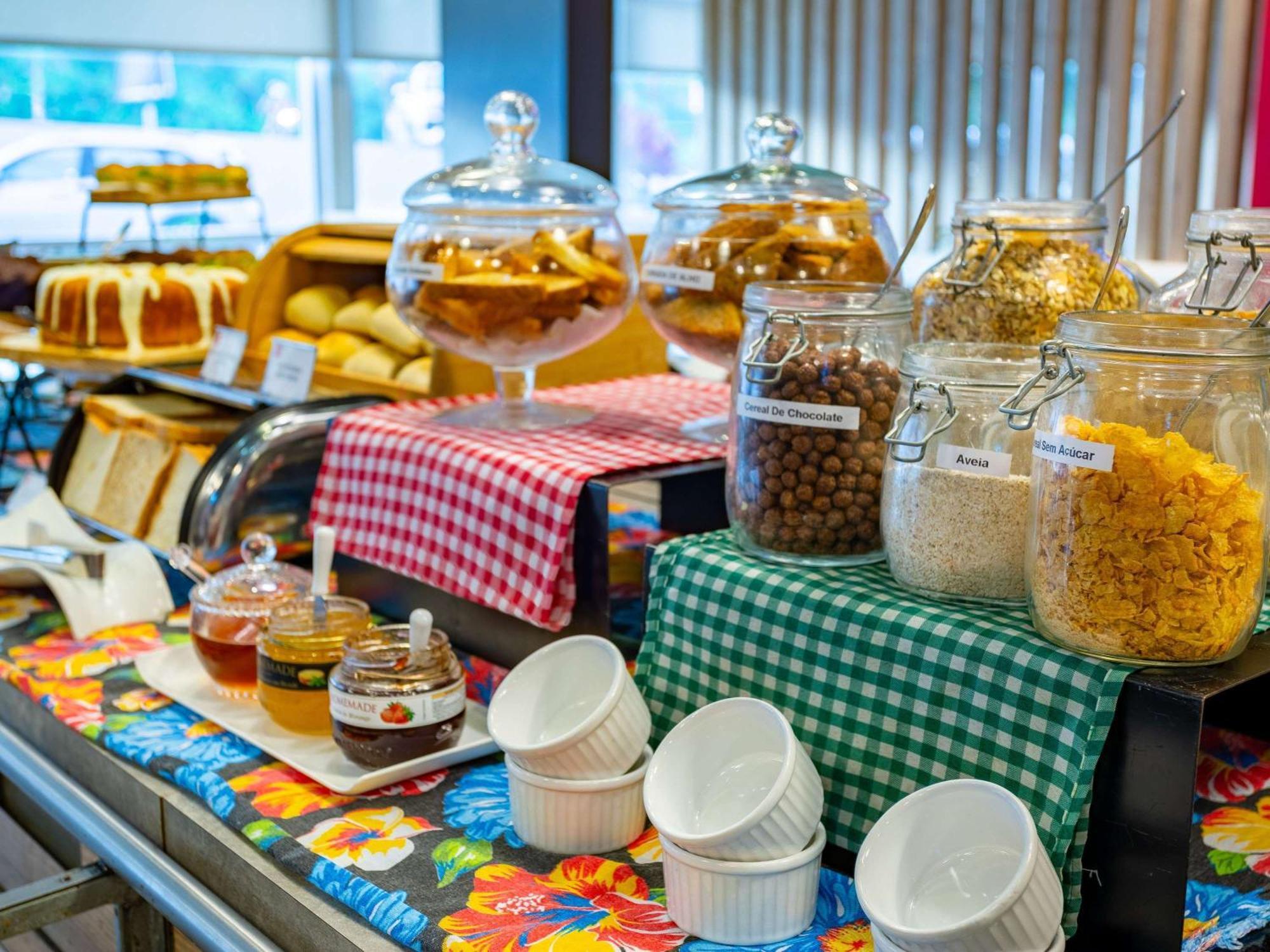Ibis Manaus Aeroporto Hotel Ngoại thất bức ảnh