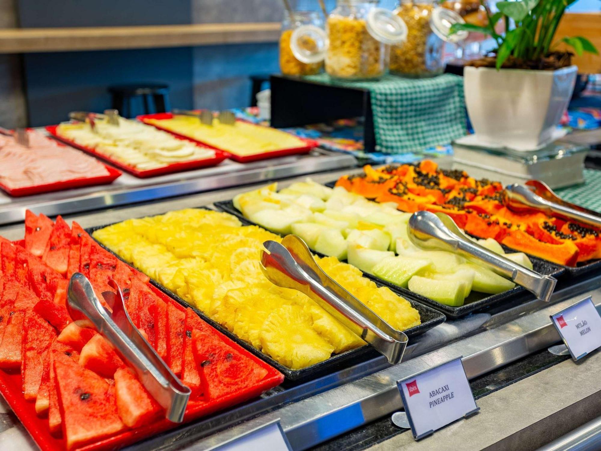 Ibis Manaus Aeroporto Hotel Ngoại thất bức ảnh
