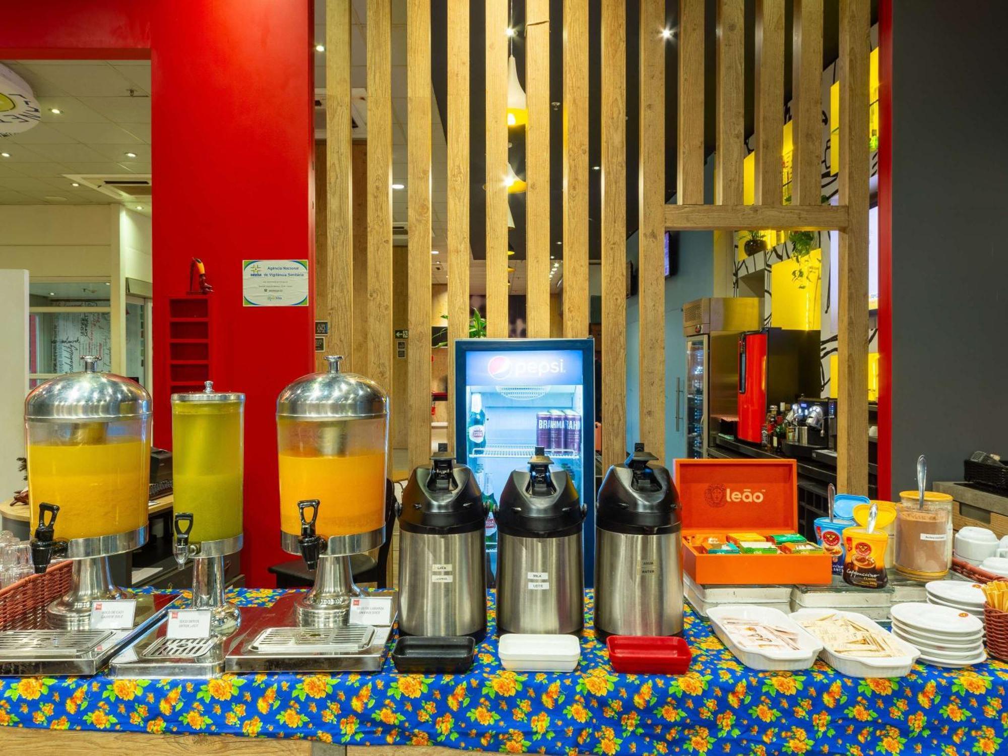 Ibis Manaus Aeroporto Hotel Ngoại thất bức ảnh
