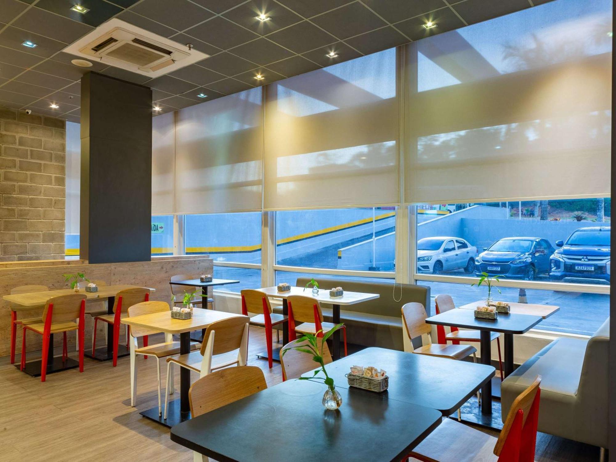 Ibis Manaus Aeroporto Hotel Ngoại thất bức ảnh