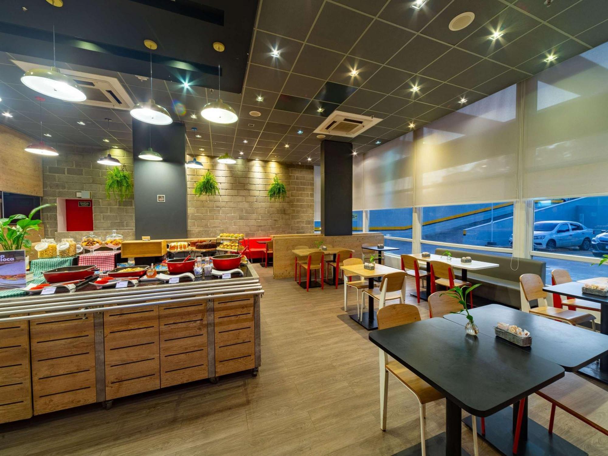 Ibis Manaus Aeroporto Hotel Ngoại thất bức ảnh