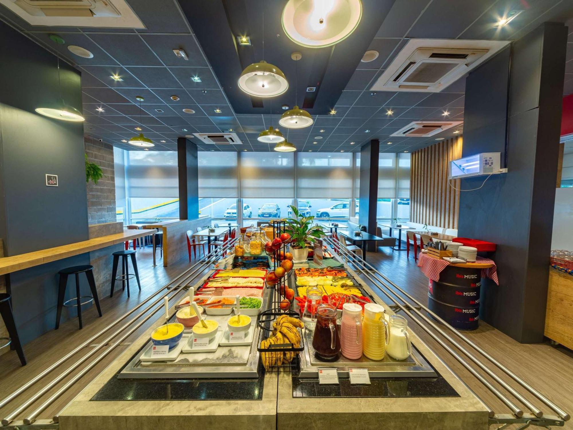 Ibis Manaus Aeroporto Hotel Ngoại thất bức ảnh
