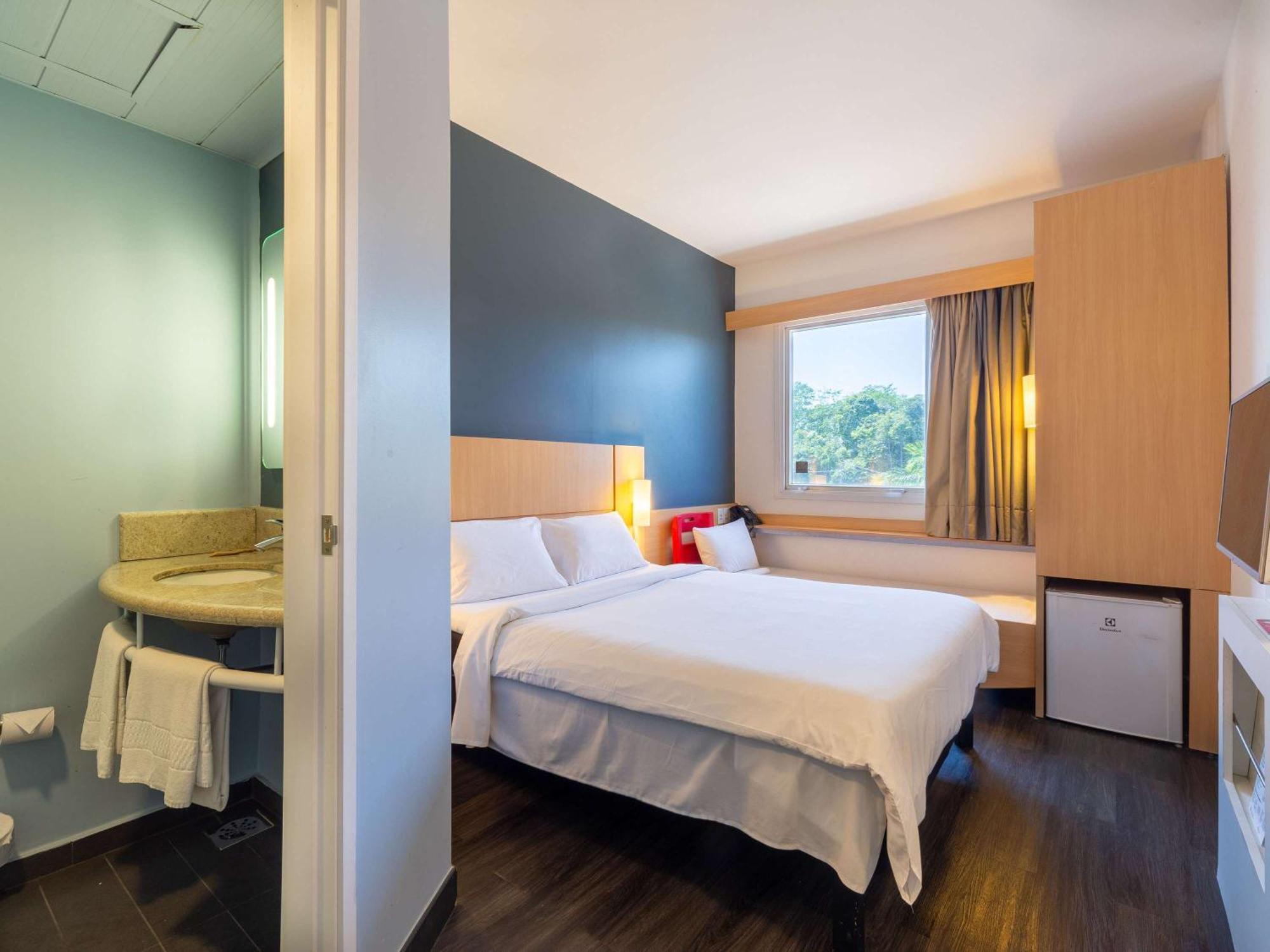 Ibis Manaus Aeroporto Hotel Ngoại thất bức ảnh