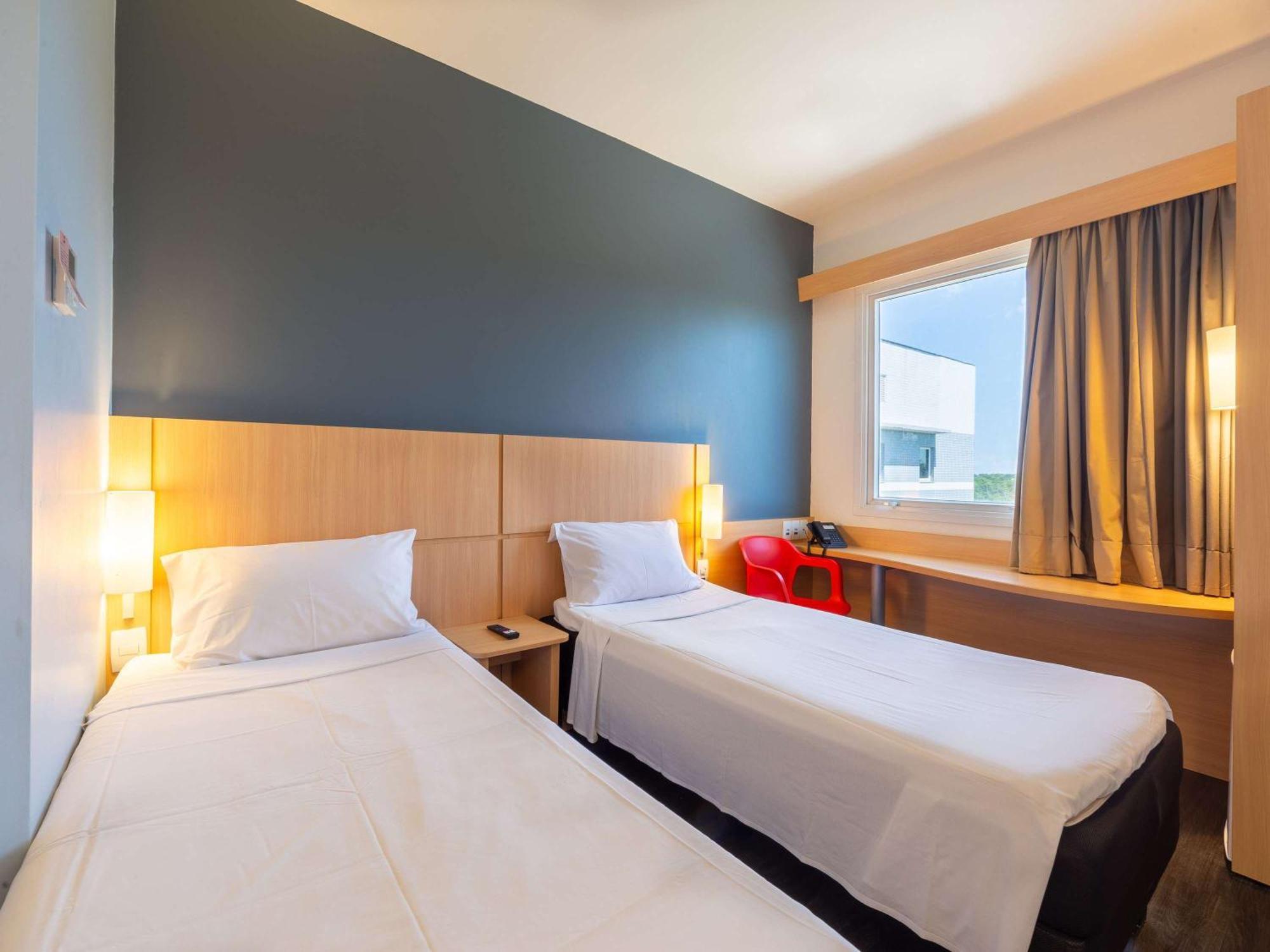 Ibis Manaus Aeroporto Hotel Ngoại thất bức ảnh