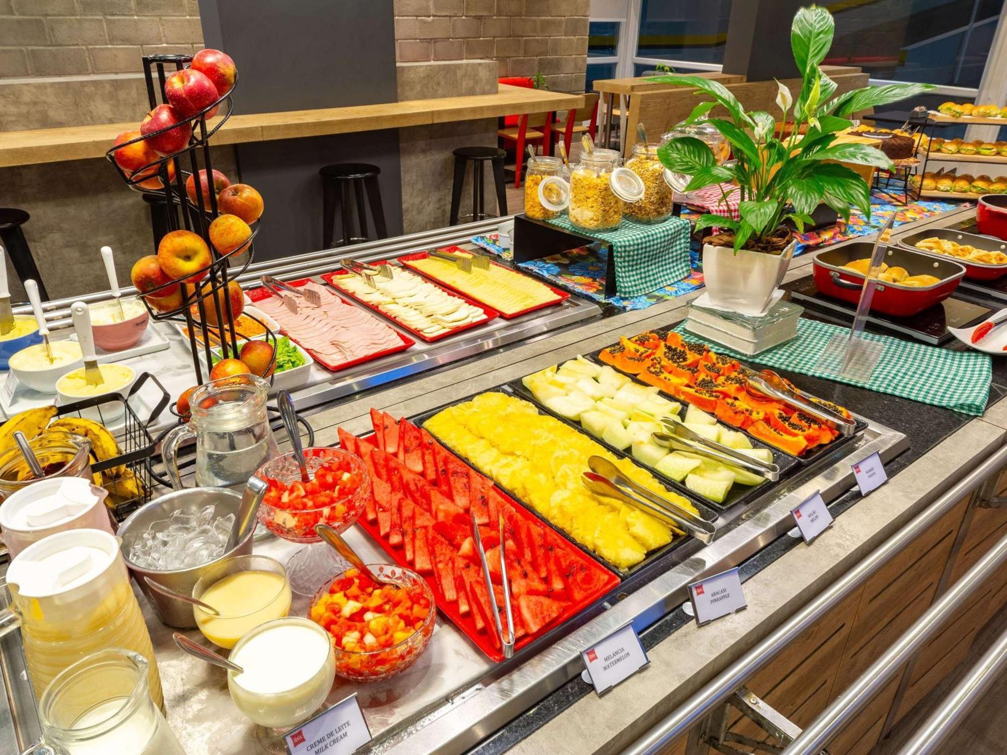 Ibis Manaus Aeroporto Hotel Ngoại thất bức ảnh