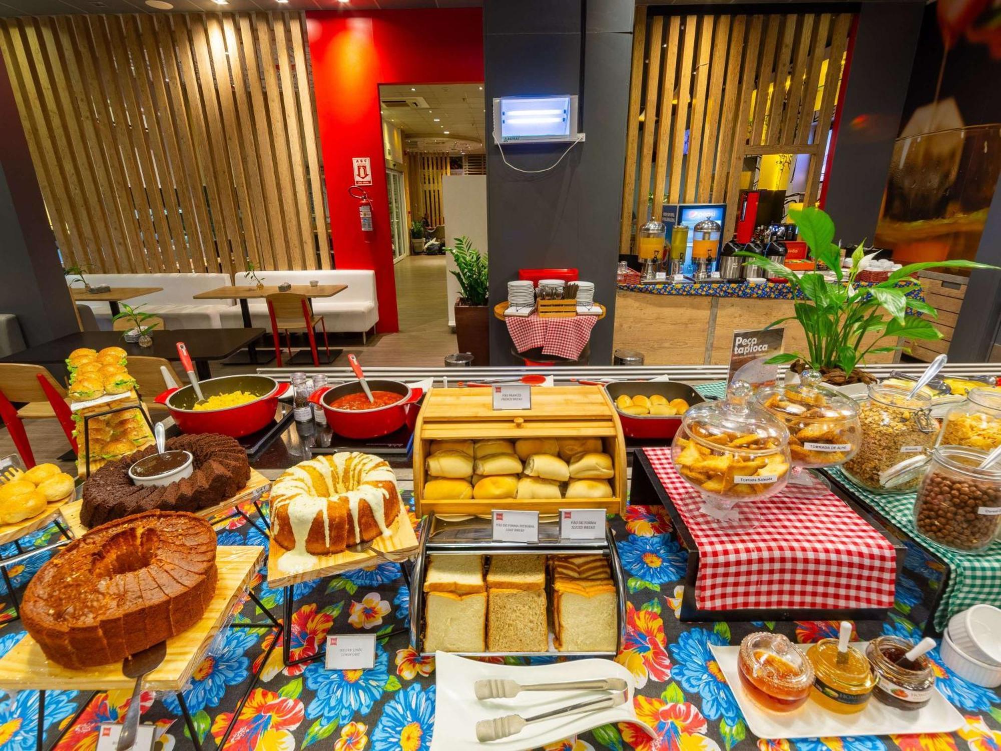 Ibis Manaus Aeroporto Hotel Ngoại thất bức ảnh