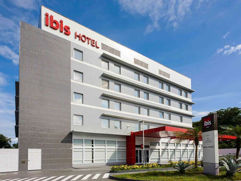 Ibis Manaus Aeroporto Hotel Ngoại thất bức ảnh