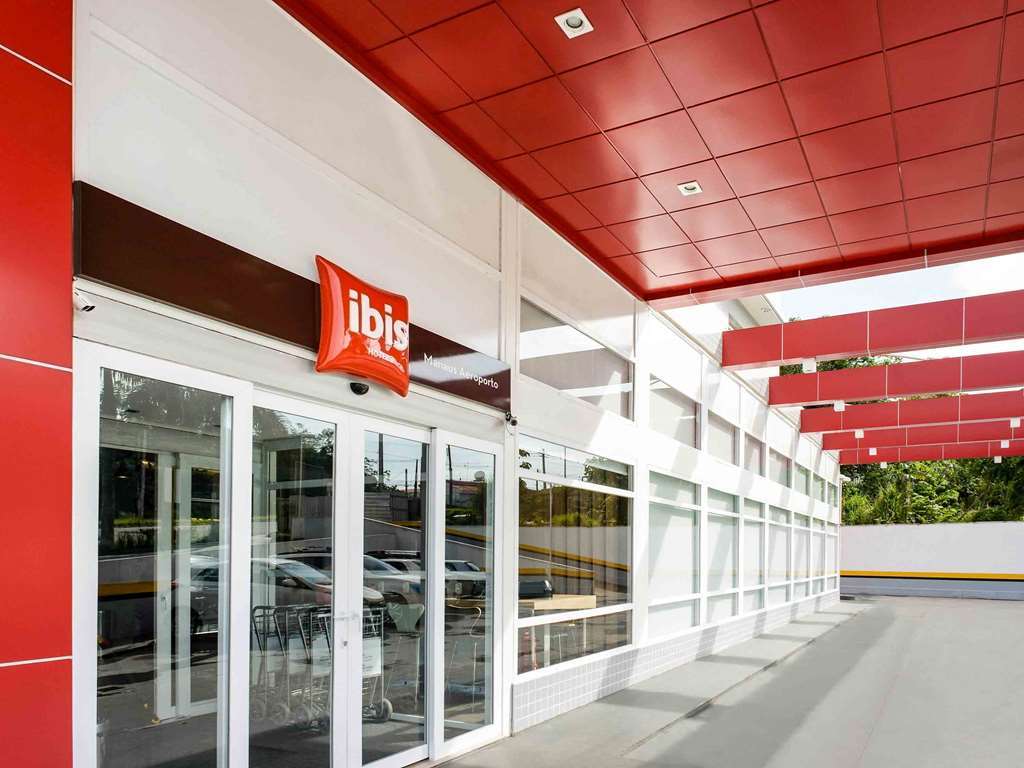 Ibis Manaus Aeroporto Hotel Ngoại thất bức ảnh
