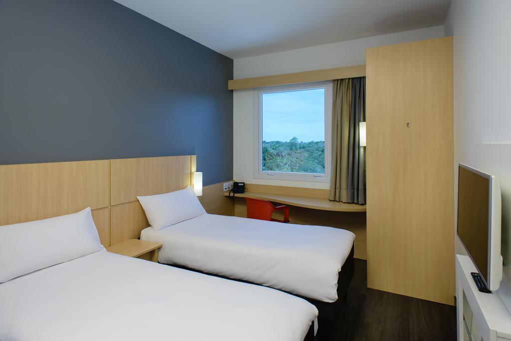 Ibis Manaus Aeroporto Hotel Ngoại thất bức ảnh