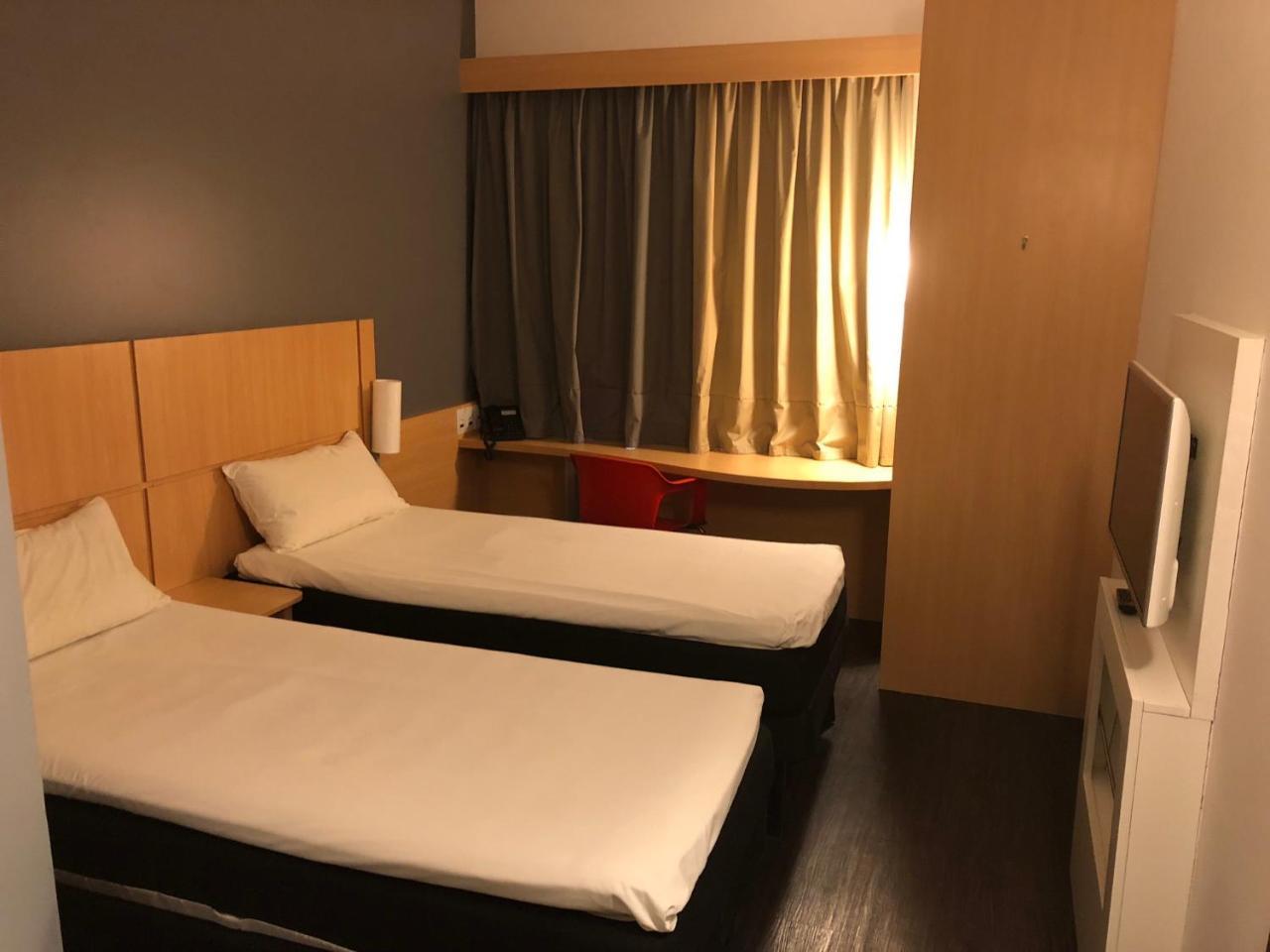Ibis Manaus Aeroporto Hotel Ngoại thất bức ảnh
