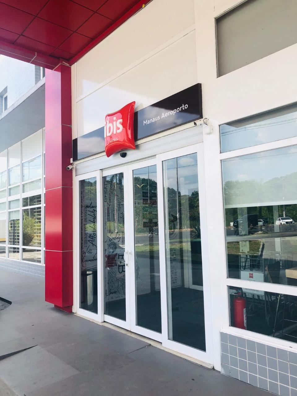 Ibis Manaus Aeroporto Hotel Ngoại thất bức ảnh
