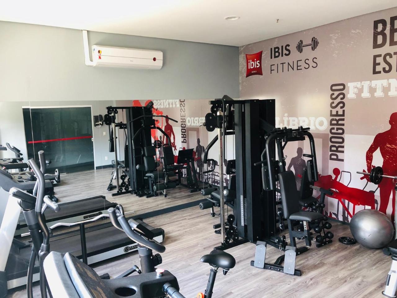 Ibis Manaus Aeroporto Hotel Ngoại thất bức ảnh