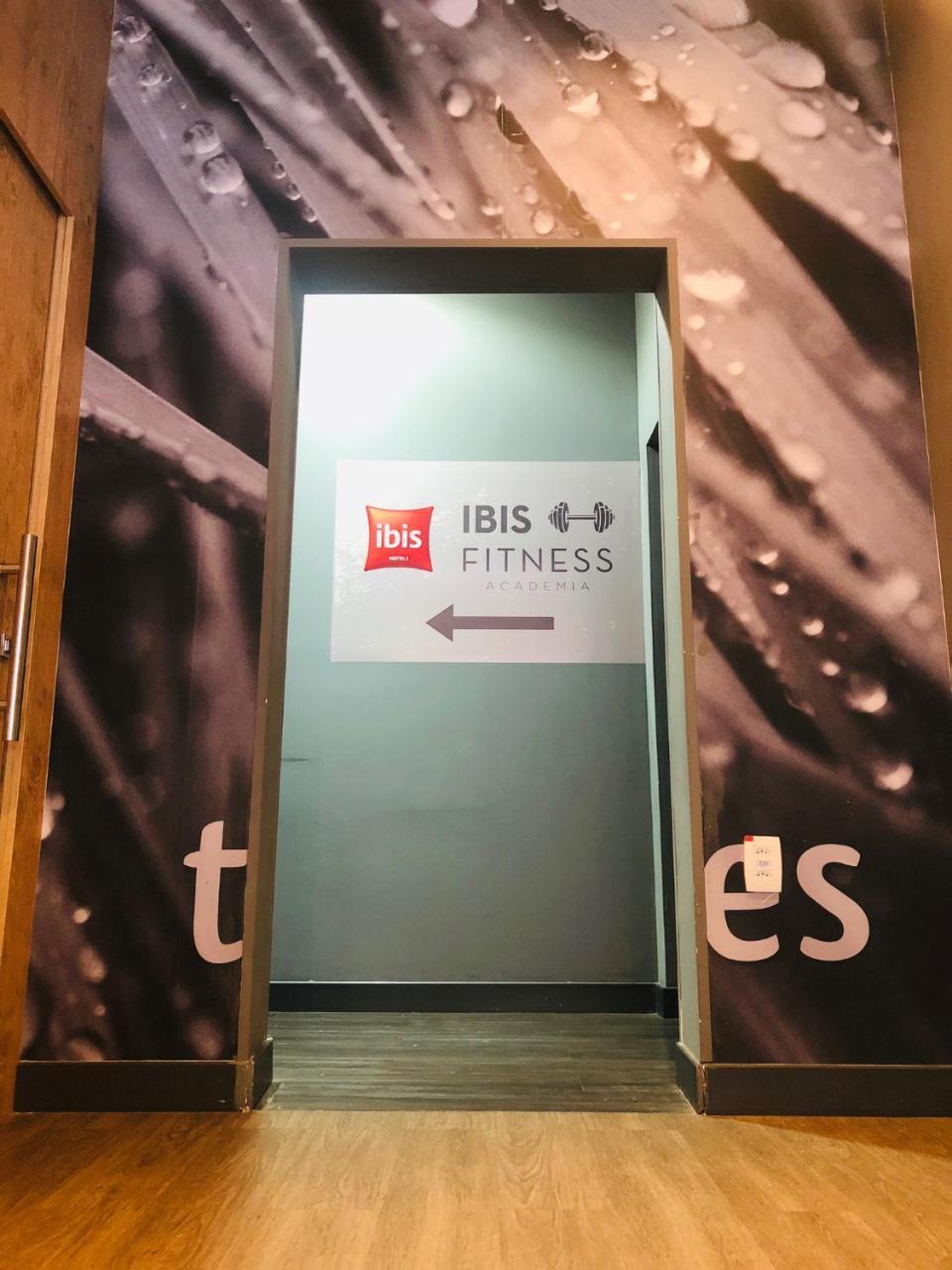 Ibis Manaus Aeroporto Hotel Ngoại thất bức ảnh